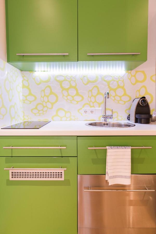 Room 5 Apartments Зальцбург Номер фото