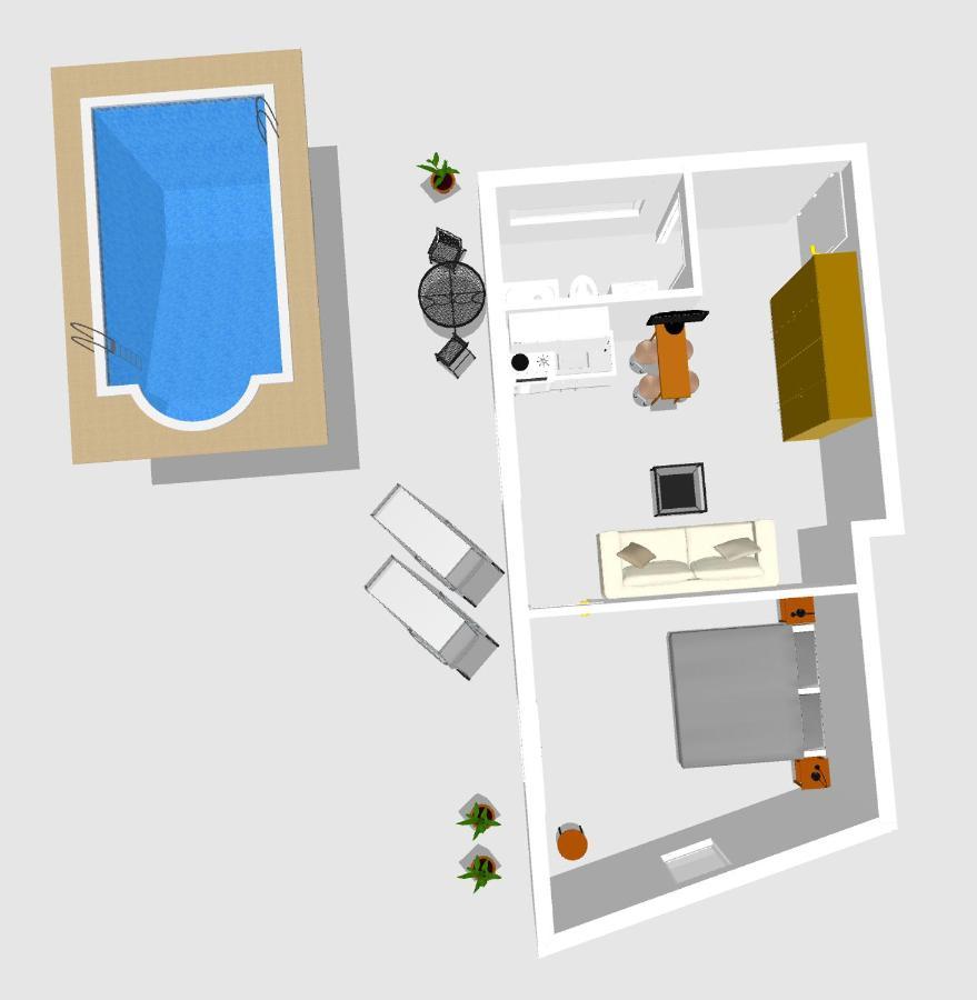 Room 5 Apartments Зальцбург Экстерьер фото